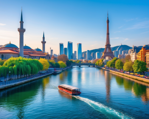 Best Cities for Culture and Outdoor Adventures Worldwide