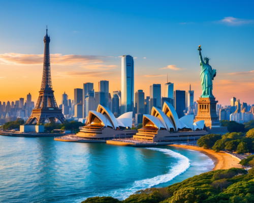 Top Must-Visit Cities for Unforgettable Adventures