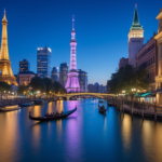 Top Must-Visit Cities and Cultural Experiences Worldwide