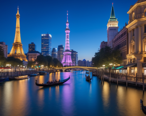 Top Must-Visit Cities and Cultural Experiences Worldwide