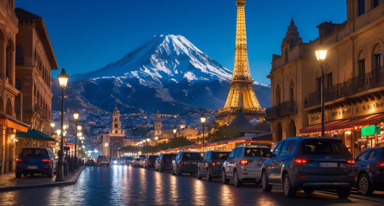Top Must-Visit Cities for Culture and Adventure