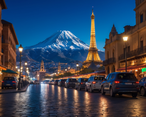 Top Must-Visit Cities for Culture and Adventure