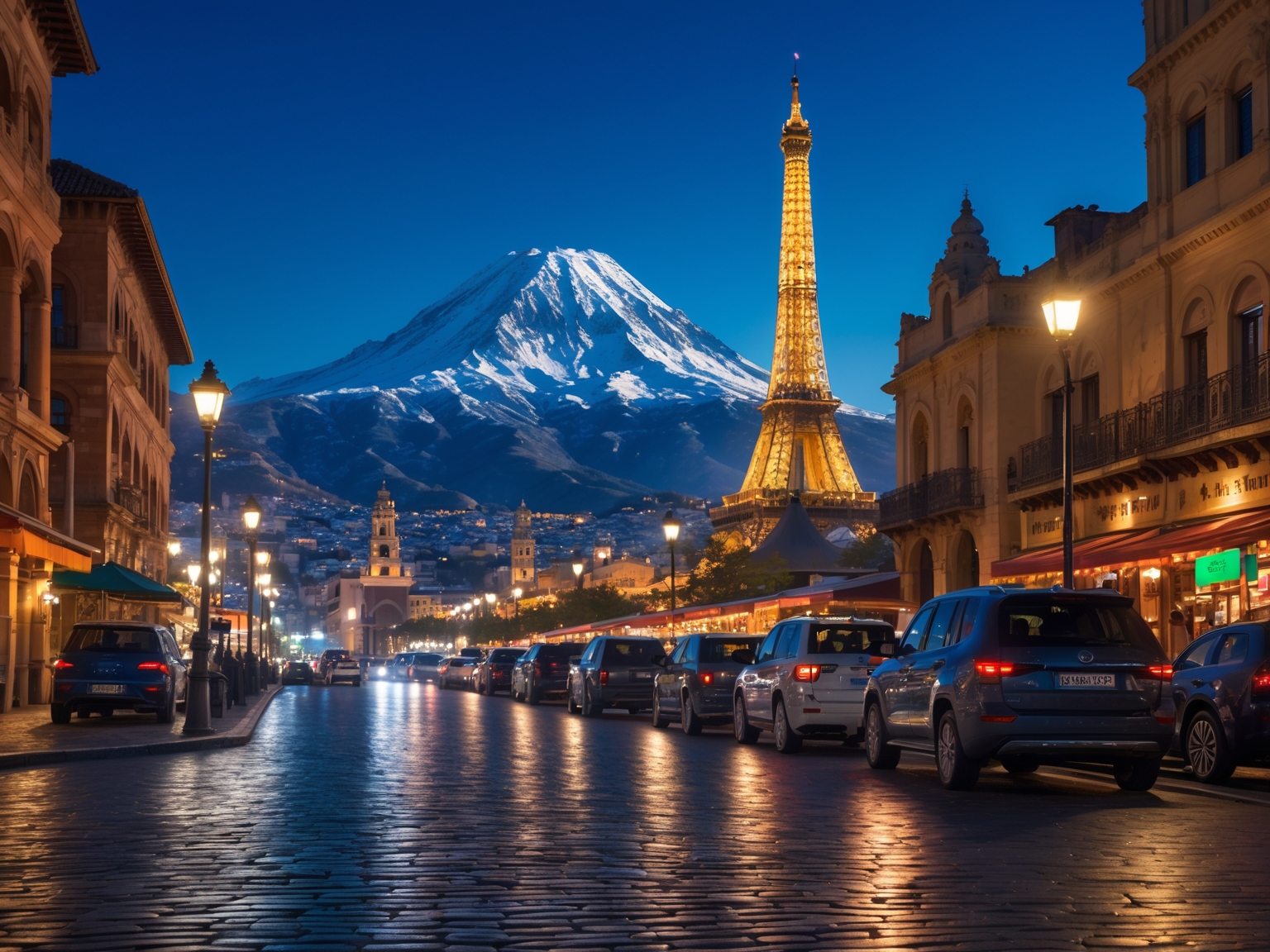 Top Must-Visit Cities for Culture and Adventure